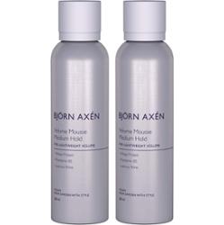 Björn Axén Volume Mousse Medium Hold 200 ml x 2