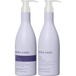 Björn Axén Volume Bundle Shampoo 750 ml & Conditioner 750 ml