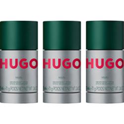 Hugo Boss Hugo Deodorant Stick for Men 75 g x 3