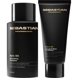 Sebastian Professional DarkOil Bundle Smooth and Shine Shampoo 280 ml