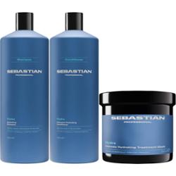 Sebastian Professional Hydre Bundle Highly Hydrating Shampoo 1000 ml &