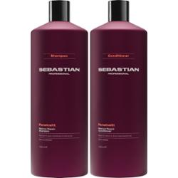 Sebastian Professional Penetraitt Bundle Rescue Repair Shampoo 1000 ml