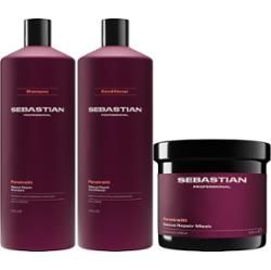 Sebastian Professional Penetraitt Bundle Rescue Repair Shampoo 1000 ml