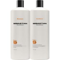 Sebastian Professional Potion 9 Bundle Nourishing Shampoo 1000 ml & Co