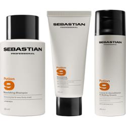 Sebastian Professional Potion 9 Bundle Nourishing Shampoo 280 ml & Con