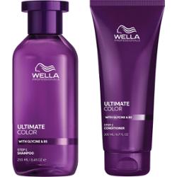 Wella Professionals Ultimate Color Bundle shampoo 250 ml & Conditioner