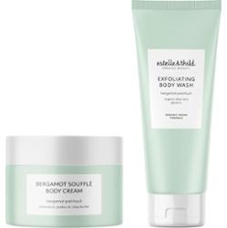 Estelle & Thild Bergamot & Patchouli Bergamot Body Care Duo