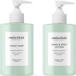 Estelle & Thild Bergamot & Patchouli Hand Soap 250 ml & Hand & Body Lo