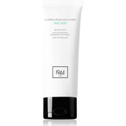 1944 Paris Intense hand & foot cream Thé Vert 100 ml