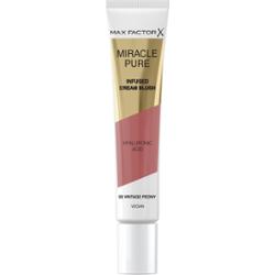 Max Factor Miracle Pure Cream Blush Róż do policzków 15 ml 03 - VINTAGE PEONY