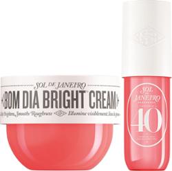 Sol de Janeiro Cheirosa 40 Travel Bundle Body Cream 75 ml & Mist 90 ml