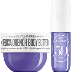 Sol de Janeiro Cheirosa 59 Travel Bundle Body Butter 75 ml & Mist 90