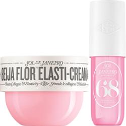 Sol de Janeiro Cheirosa 68 Travel Bundle Body Cream 75 ml & Mist 90 ml