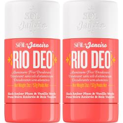 Sol de Janeiro Rio Deo Bundle Cheirosa 40 Deo 57 g x 2