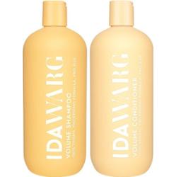 Ida Warg Volume Shampoo 500 ml & Conditioner 500 ml