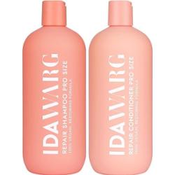 Ida Warg Repair Shampoo 500 ml & Conditioner 500 ml