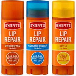 O´Keeffe´s Lip Repair Bundle