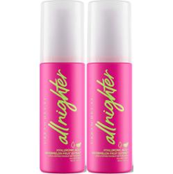 Urban Decay All Nighter Setting Spray With Hyaluronic Acid 2 x 118ml
