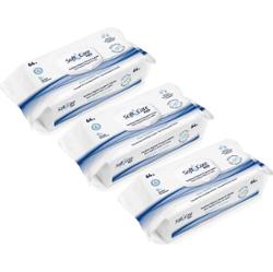 LEA Derm Adult Wet Wipes x 3