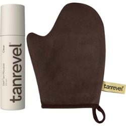 Tanrevel® Self Tan Bundle Clear Mousse 175 ml & Mitt