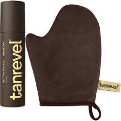 Tanrevel® Self Tan Bundle Ultra Dark Mousse 175 ml & Mitt
