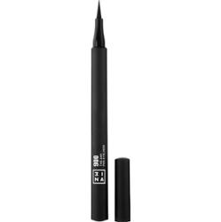 3INA The 24h Pen Eyeliner - Kredka do oczu 24h Pen Eyeliner Eyelinery 1,2 ml Czarny