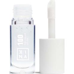 3INA The Color Lip Oil Olejek do ust 4 ml Biały