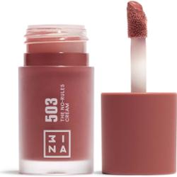 3INA The No-Rules Cream Róż do policzków 8 ml 503 - NUDE