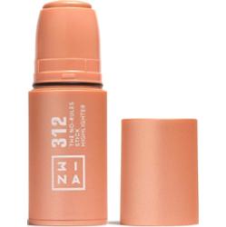 3INA The No - Rules Stick Róż do policzków 5 g 312 - 312 ROSE GOLD