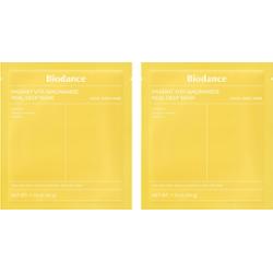 Biodance Radiant Vita Niacinamide Real Deep Mask x 2