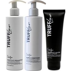 TruffLuv Indulge Truffle Shampoo 250ml & Conditioner 250ml & Mask 125m