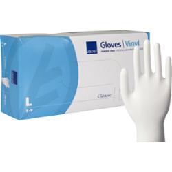ABENA Vinylhandskar 100-pack Large