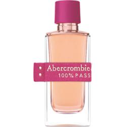 Abercrombie & Fitch 100% Passion Women Eau de Parfum 100 ml