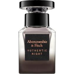 Abercrombie & Fitch Authentic Night Men EdT  30 ml