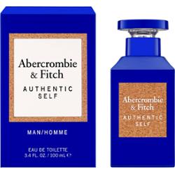 Abercrombie & Fitch Authentic Self Men Eau de Toilette 100 ml