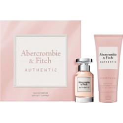 Abercrombie & Fitch Authentic Woman Gift Set