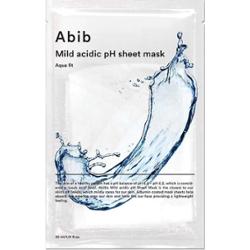 Abib Mild Acidic Ph Sheet Mask Aqua Fit 10-Pack 30 g