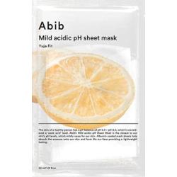 Abib Mild Acidic Ph Sheet Mask Yuja Fit 10-Pack 30 g