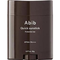 Abib Quick Sunstick Protection Bar SPF50+ PA++++ 22 g