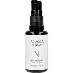 Acasia Skincare Nightly Retinol Super Serum 30 ml - Serum do twarzy 30