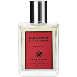 Acca Kappa Black Pepper & Sandalwood Eau De Parfum 100 ml