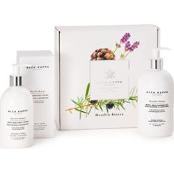 Acca Kappa White moss Gift Set Shower Gel and Body Lotion 500 ml