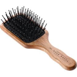 Acca Kappa Mini Paddle Brush Kotibe´ Wood Pom Pins