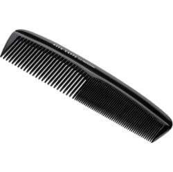 Acca Kappa Professional Fine Coarse Trimming Comb – 7215 Black
