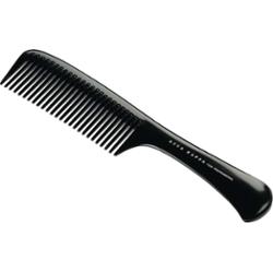 Acca Kappa Professional Rake Comb Styler – 7230 Black