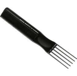 Acca Kappa Professional Styler Dressing Out Comb – 7255 Black