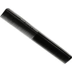 Acca Kappa Professional Trimming Comb Fine Coarse – 7254 Black