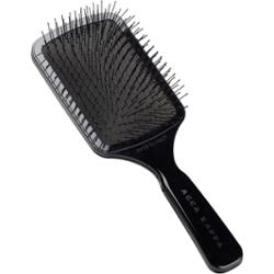 Acca Kappa Shower Paddle Brush Soft Nylon Pins Resin Tip