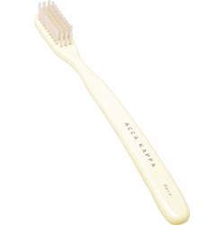 Acca Kappa Tooth Brush Vintage Medium Nylon Bristles White
