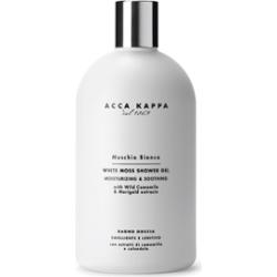 Acca Kappa White Moss Bath & Shower Gel 500 ml